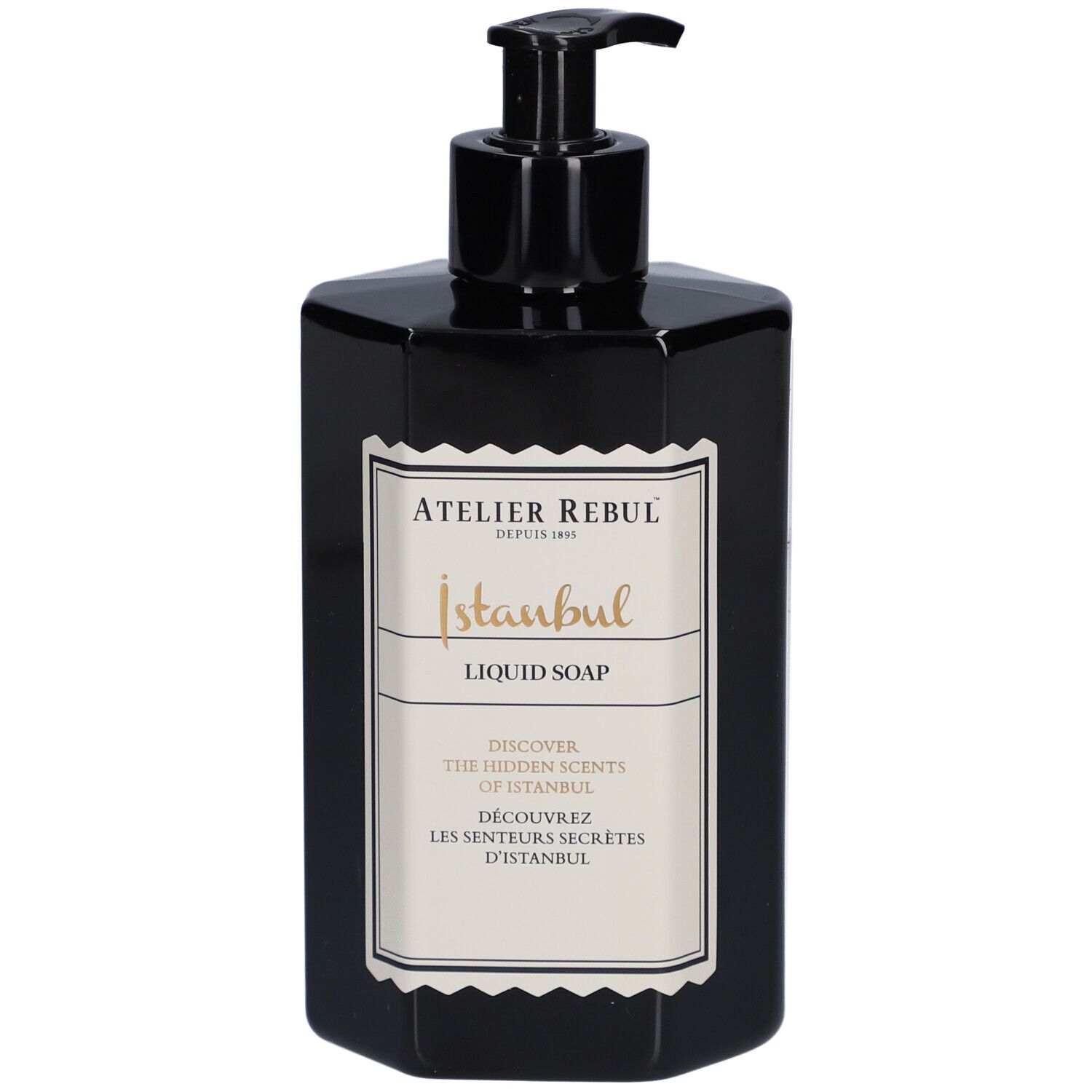 Atelier Rebul Istanbul Handzeep 400ml 400 ml Seife