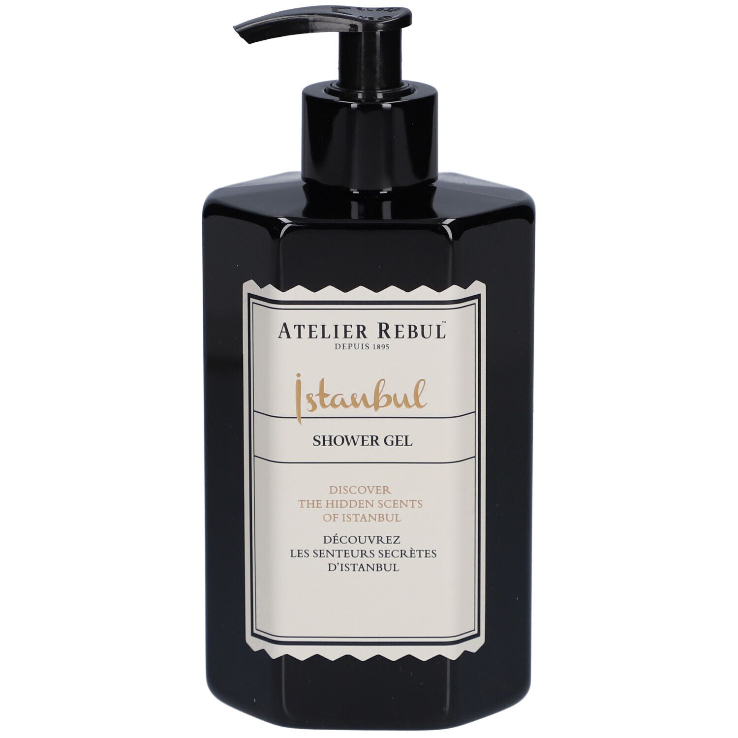 Atelier Rebul Istanbul Douchegel 400ml 400 ml Duschgel