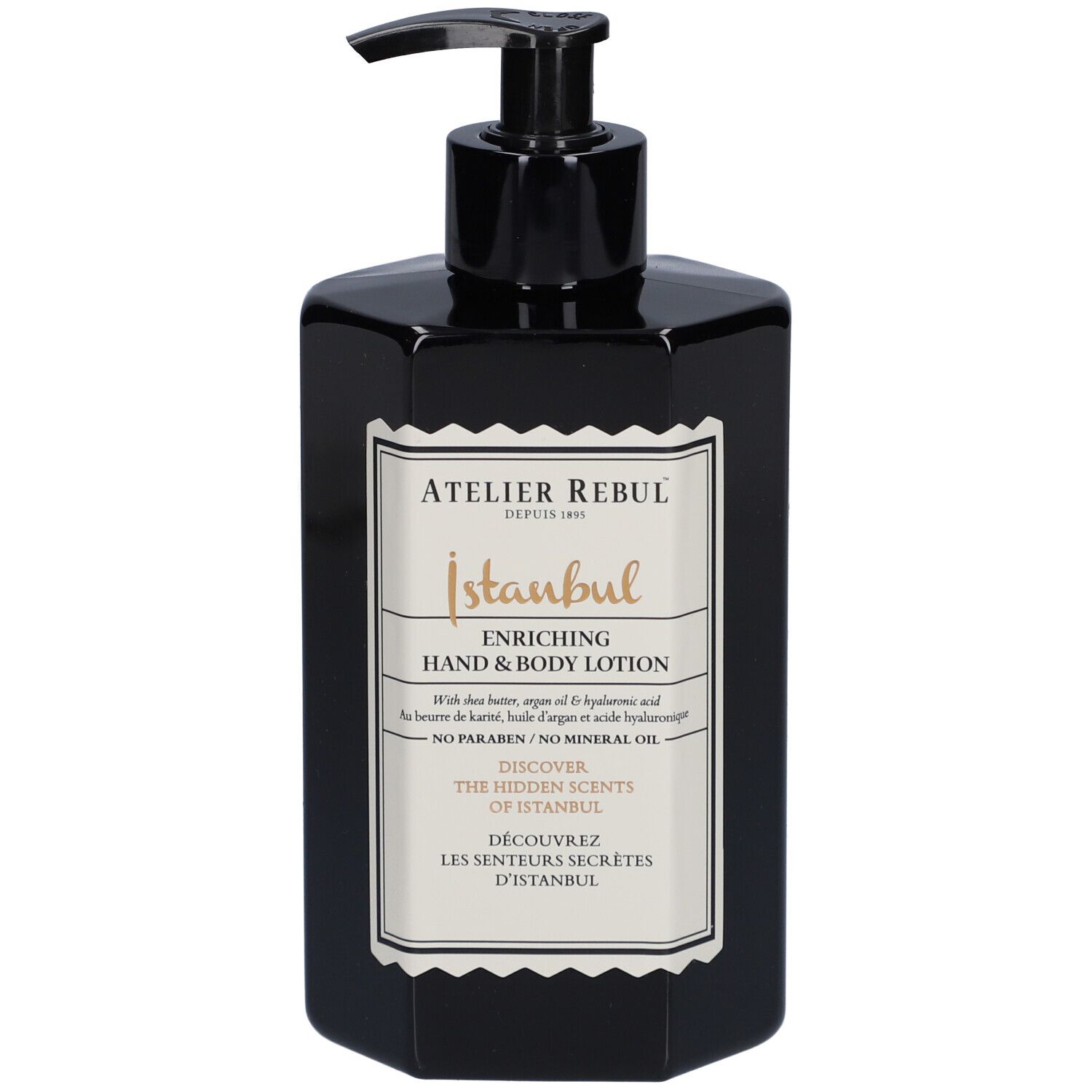 Atelier Rebul Istanbul Hand & Body lotion 400ml 400 ml Lotion
