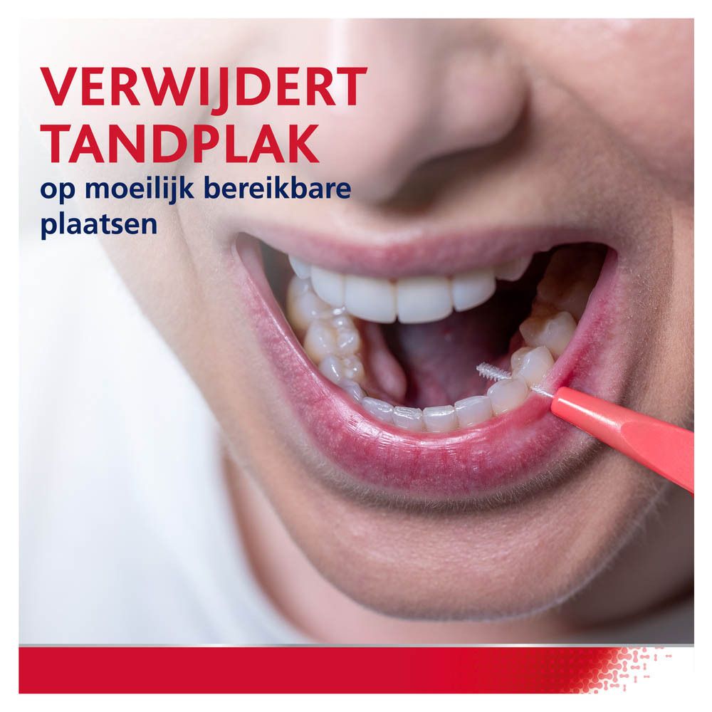 Parodontax Interdentale Borsteltjes | 0,5mm