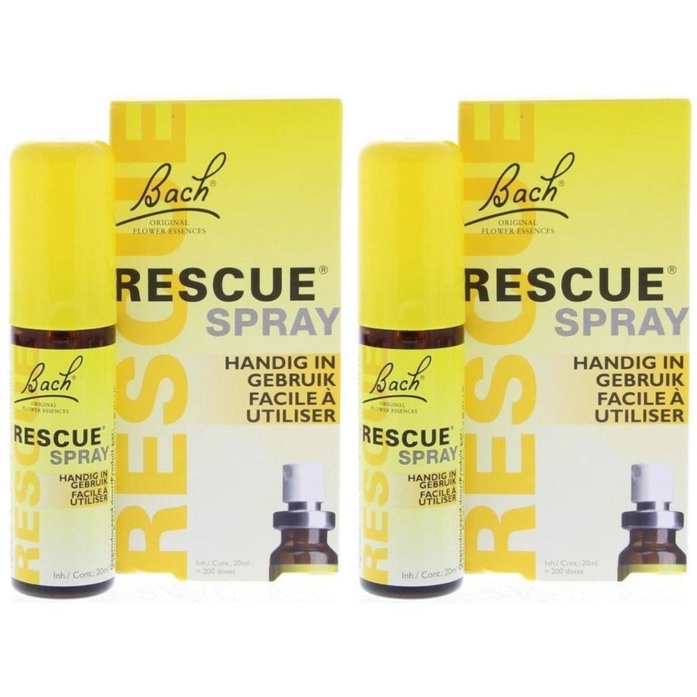 Bach Original Rescue® Spray
