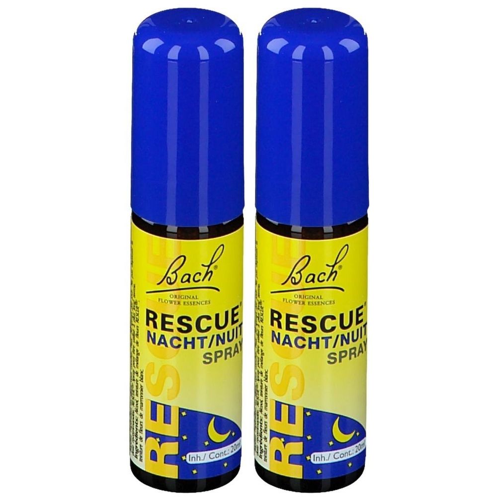 Bach Original Rescue Night® Spray