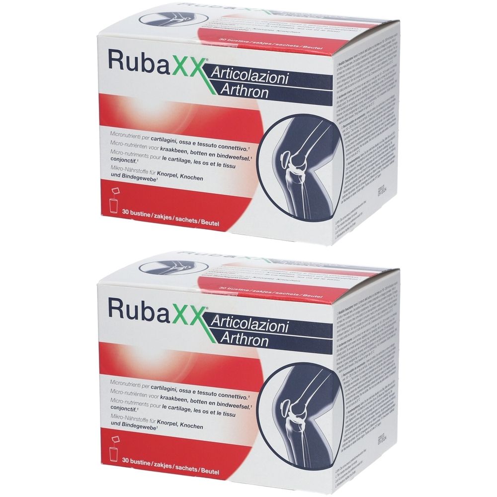 Rubaxx Arthron