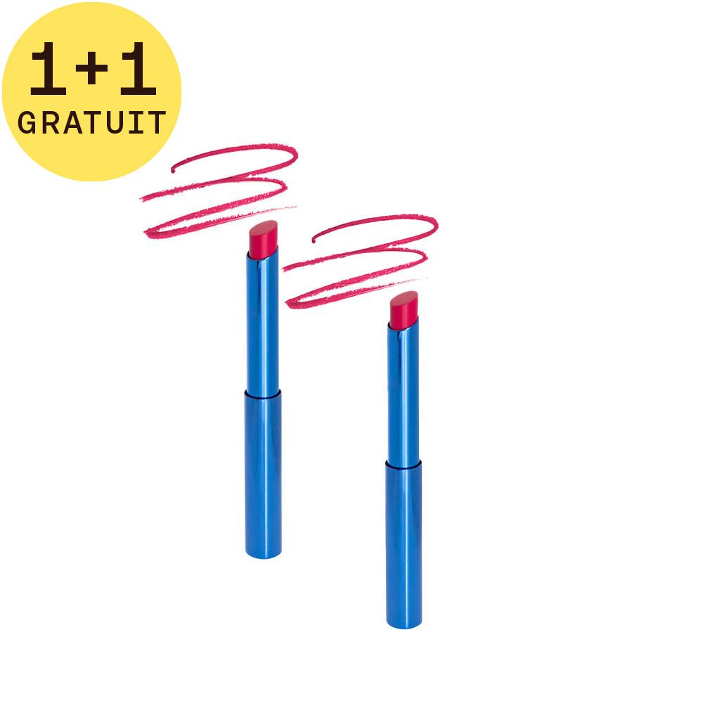 Cent Pur Cent Slim Lipstick  - Fuchsia Furieux