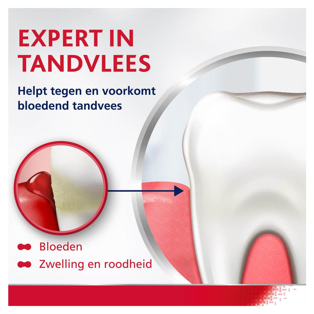 Parodontax Complete Protection Whitening Tandpasta 1+1 GRATIS