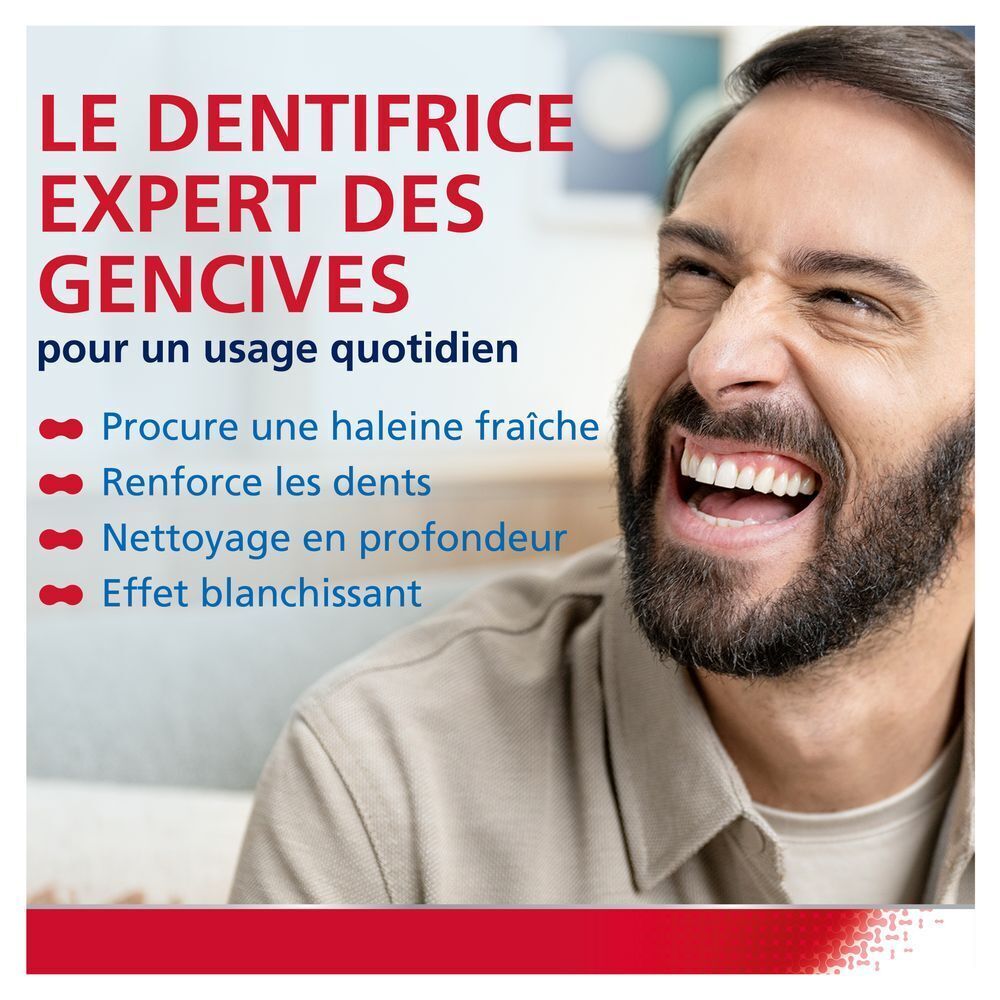 Parodontax Complete Protection Whitening Dentifrice