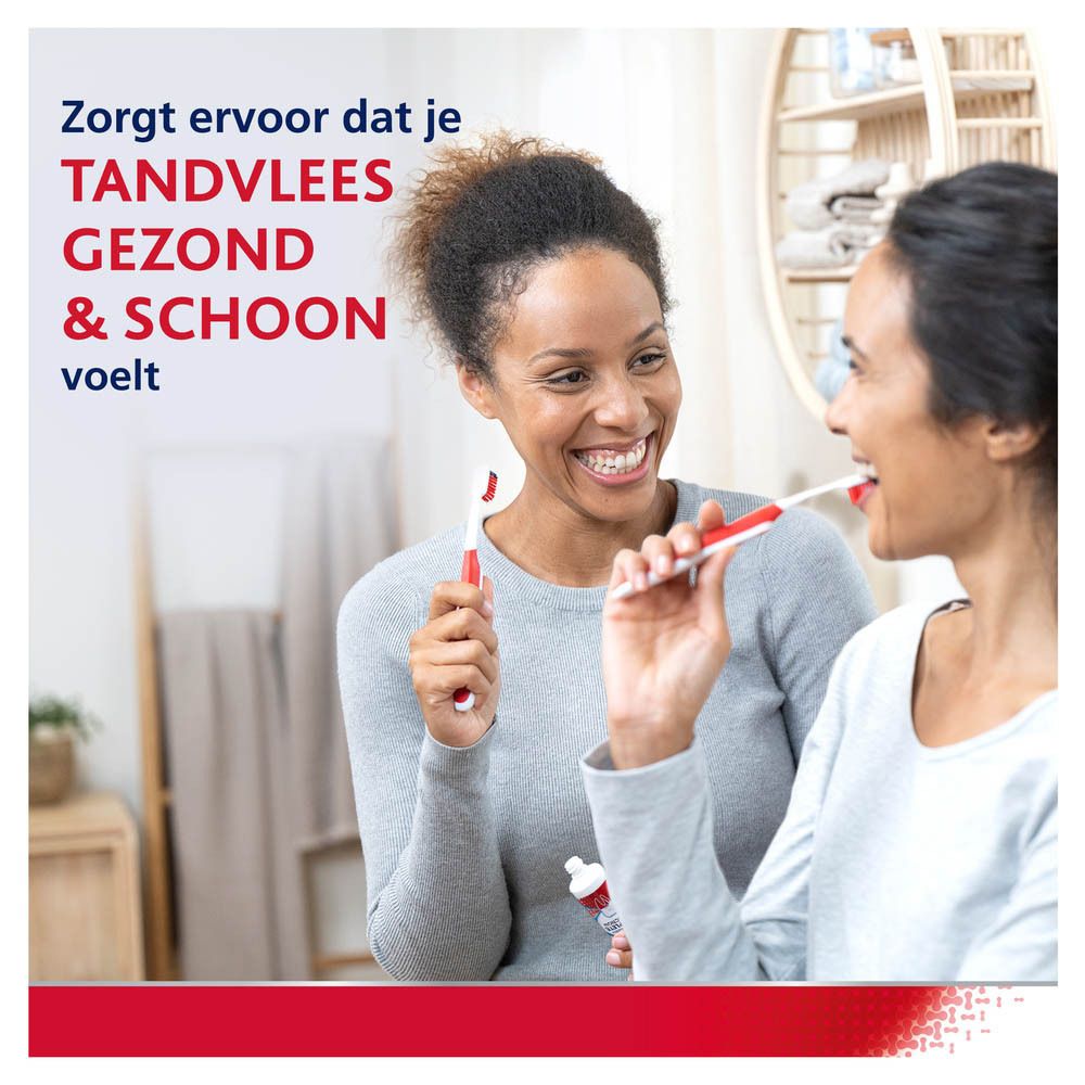 Parodontax Complete Protection Whitening Tandpasta 1+1 GRATIS