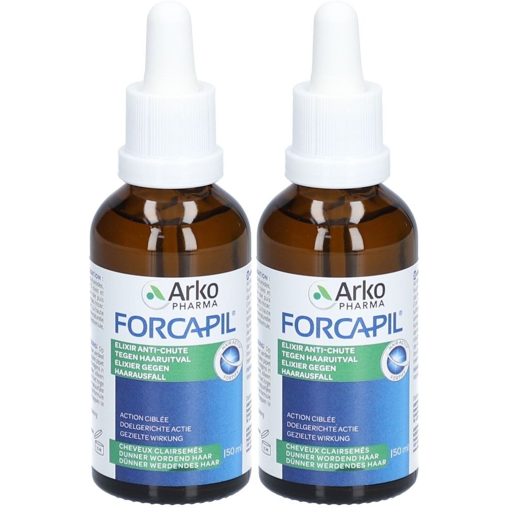 Forcapil Elixir Anti-chute