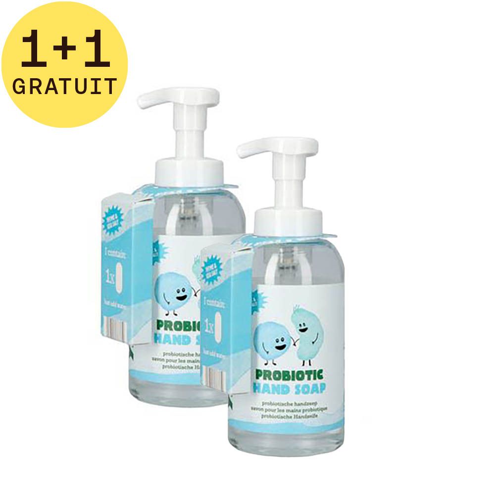 Yokuu Savon pour les mains Probiotique - Thym et sel marin