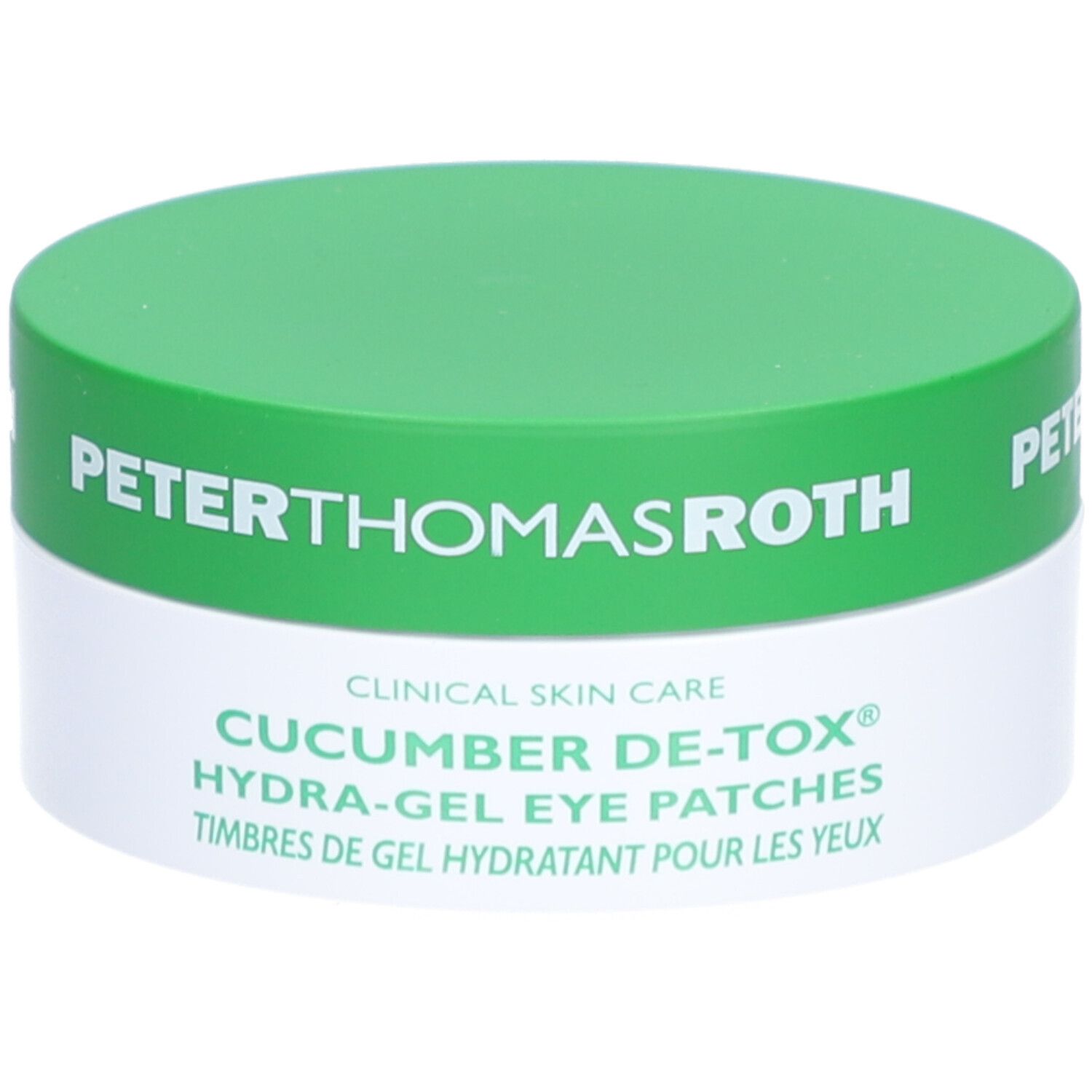 Peter Thomas Roth Cucumber Hydra-Gel Eye Patches 60st 60 St Pflaster
