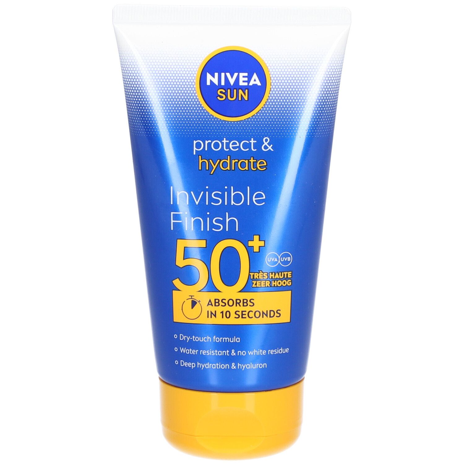 Nivea Sun Protect & Hydrate Unsichtbares Finish Spf50+
