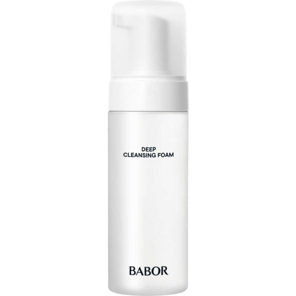 BABOR Deep Cleansing Foam Spenderflasche.