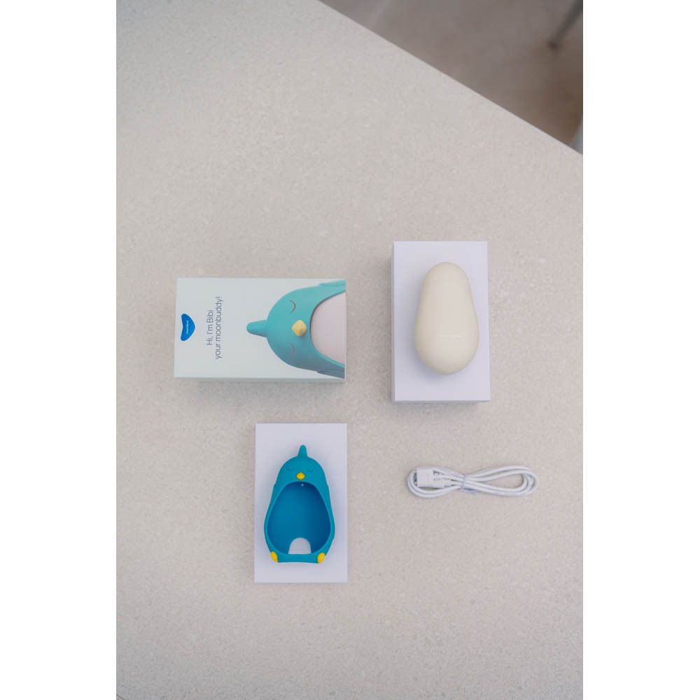 Moonbird Moonbuddy Bibi l'oiseau