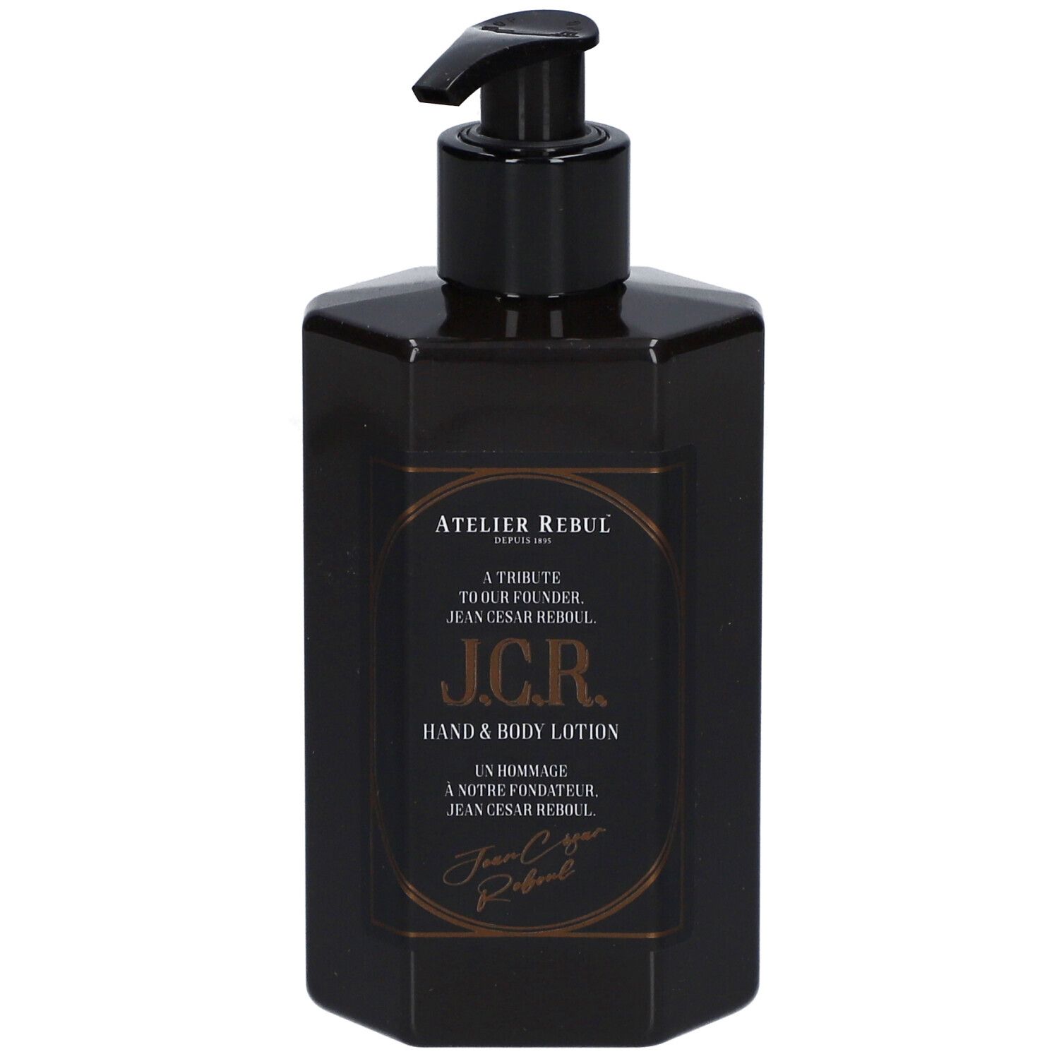 Atelier Rebul J.c.r. Hand & Bodylotion 250ml 250 ml Lotion
