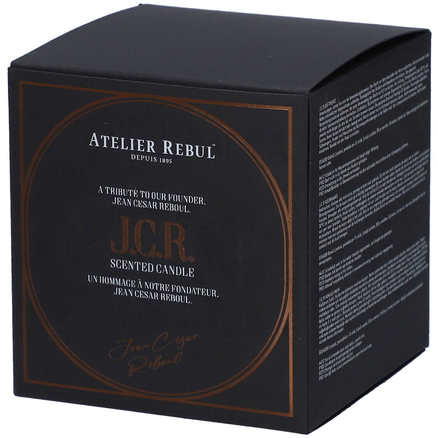 Atelier Rebul J.c.r. Geurkaars 210g 210 g Sonstige
