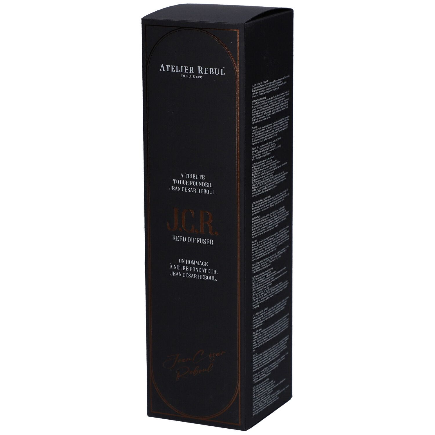 Atelier Rebul J.c.r. Geurstokjes 120ml 120 ml Stäbchen