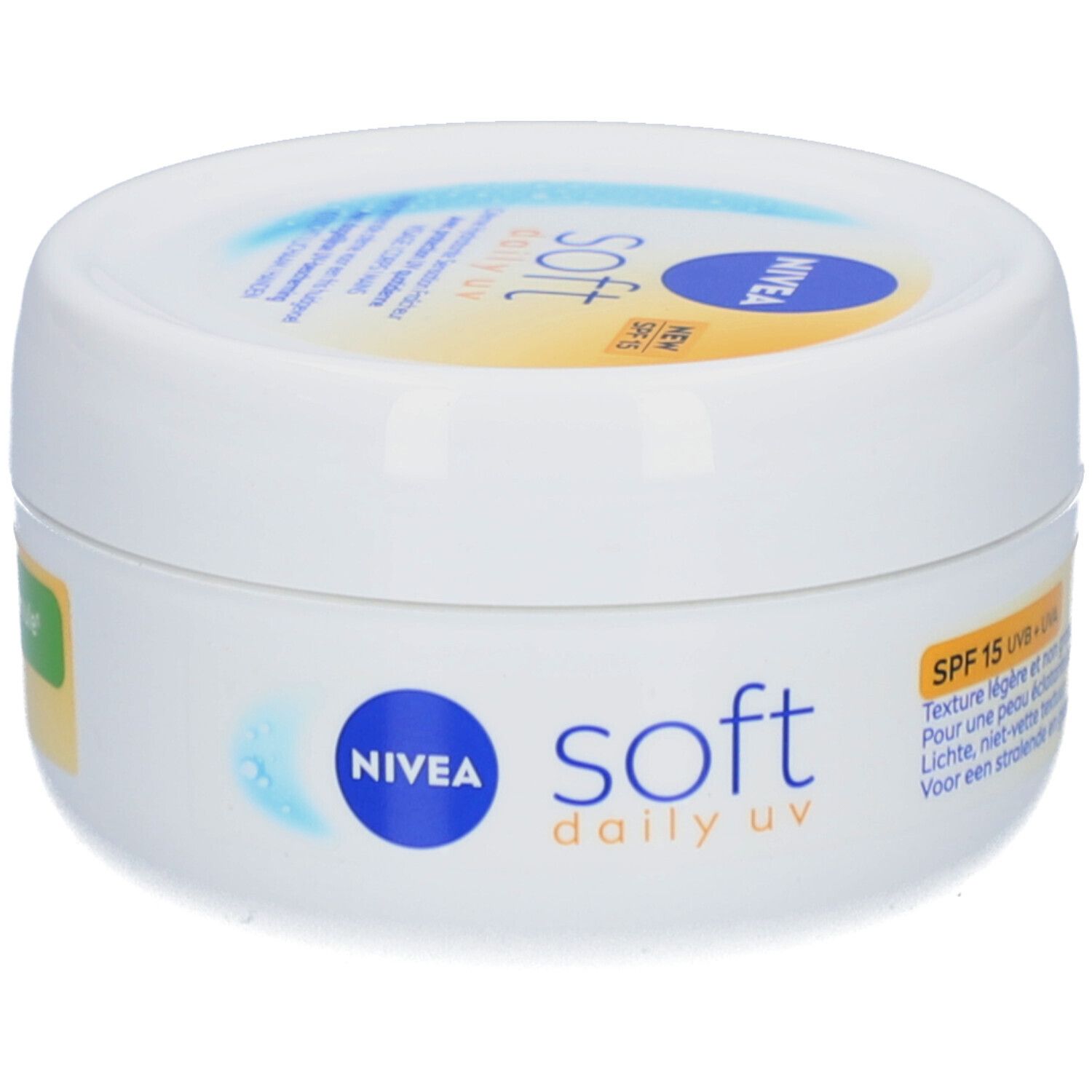 Nivea Soft Daily UV Spf15