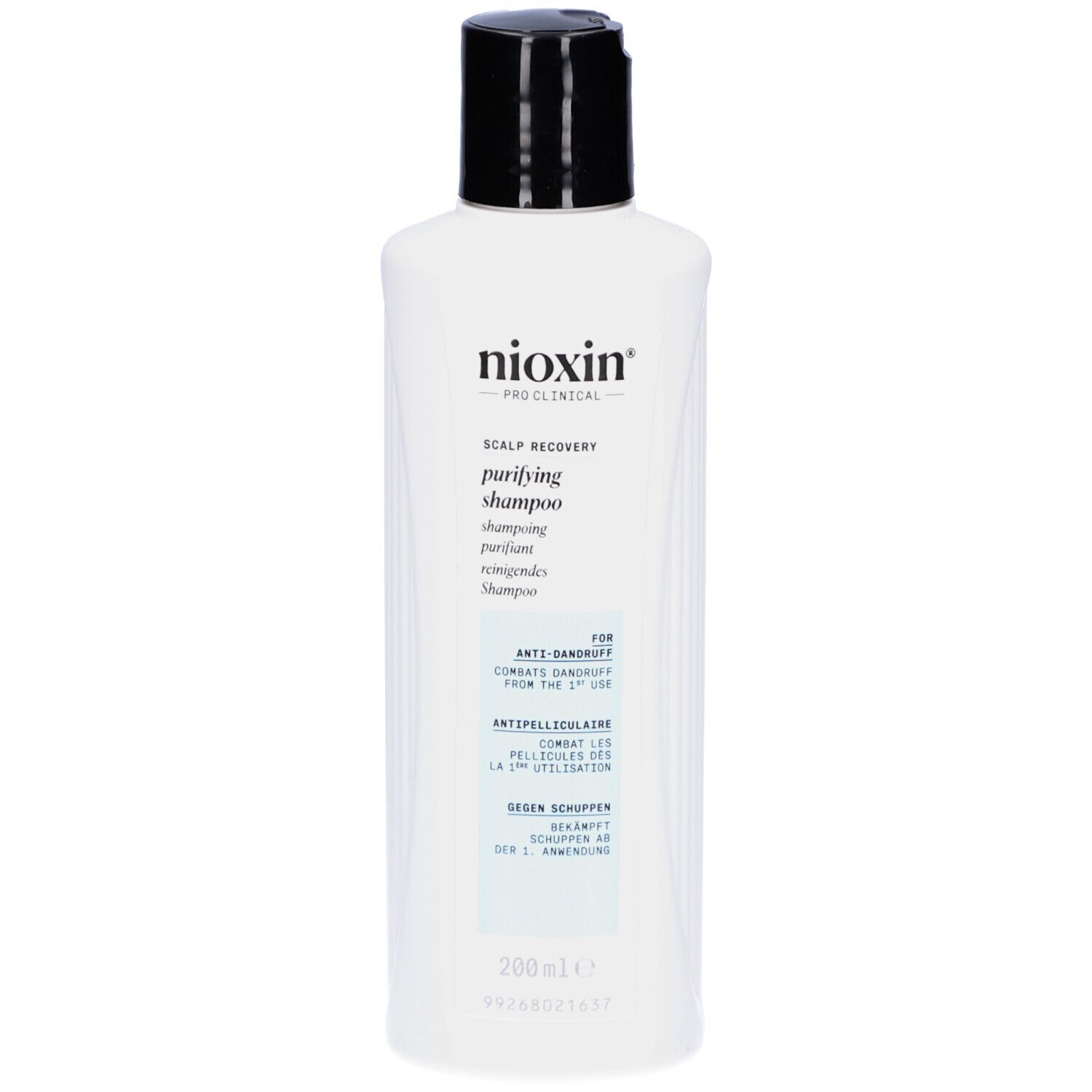 Nioxin Scalp Recovery™ Shampoo 200 ml