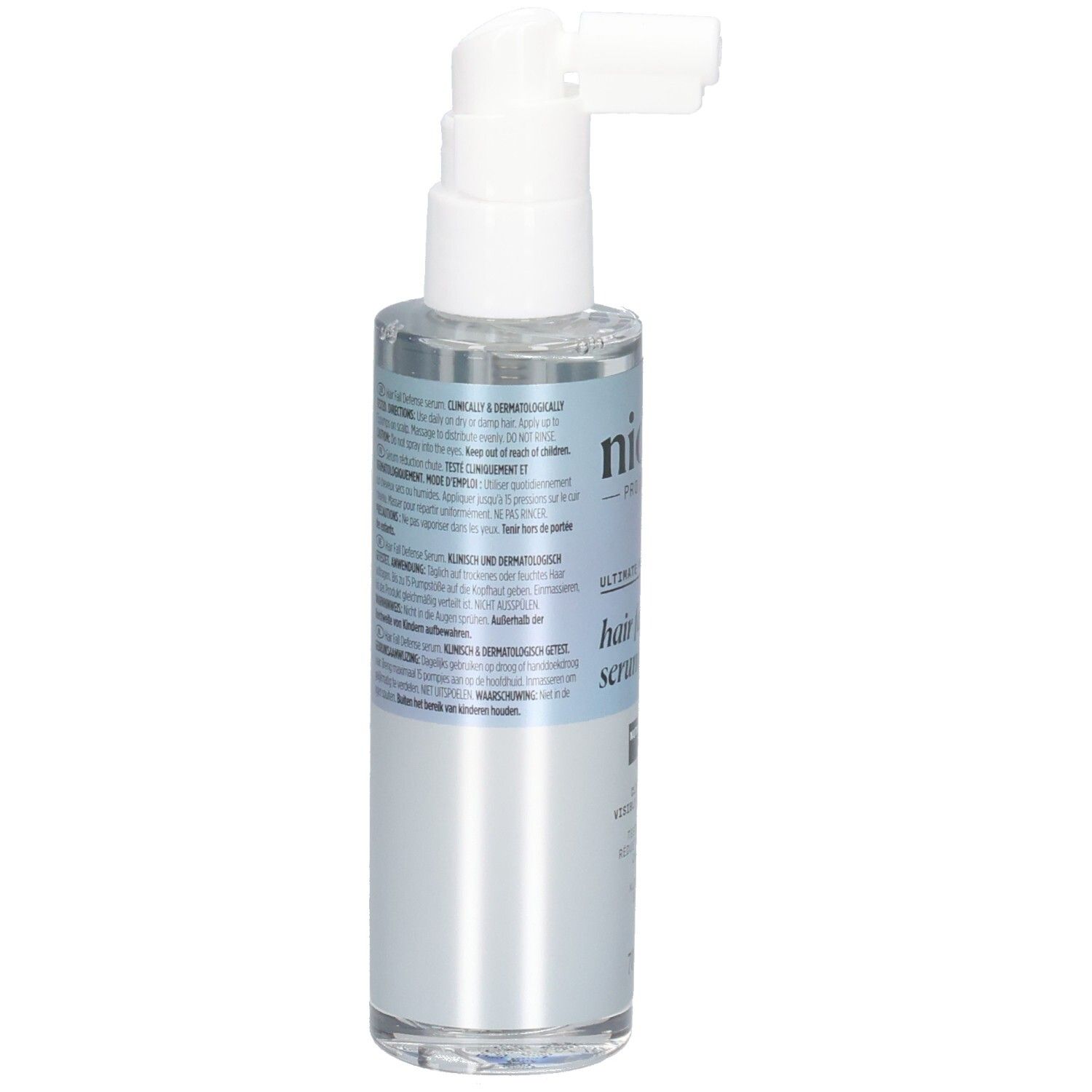 Nioxin Anti-Hairloss Treatment 70 ml Maske