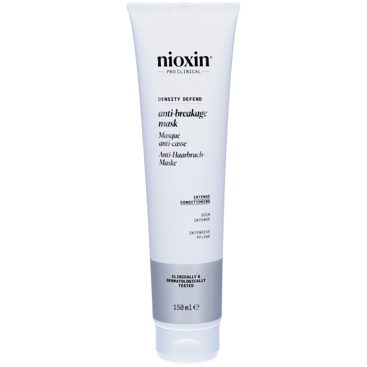 Nioxin Anti-Breakage Strengthening Mask 150 ml Maske