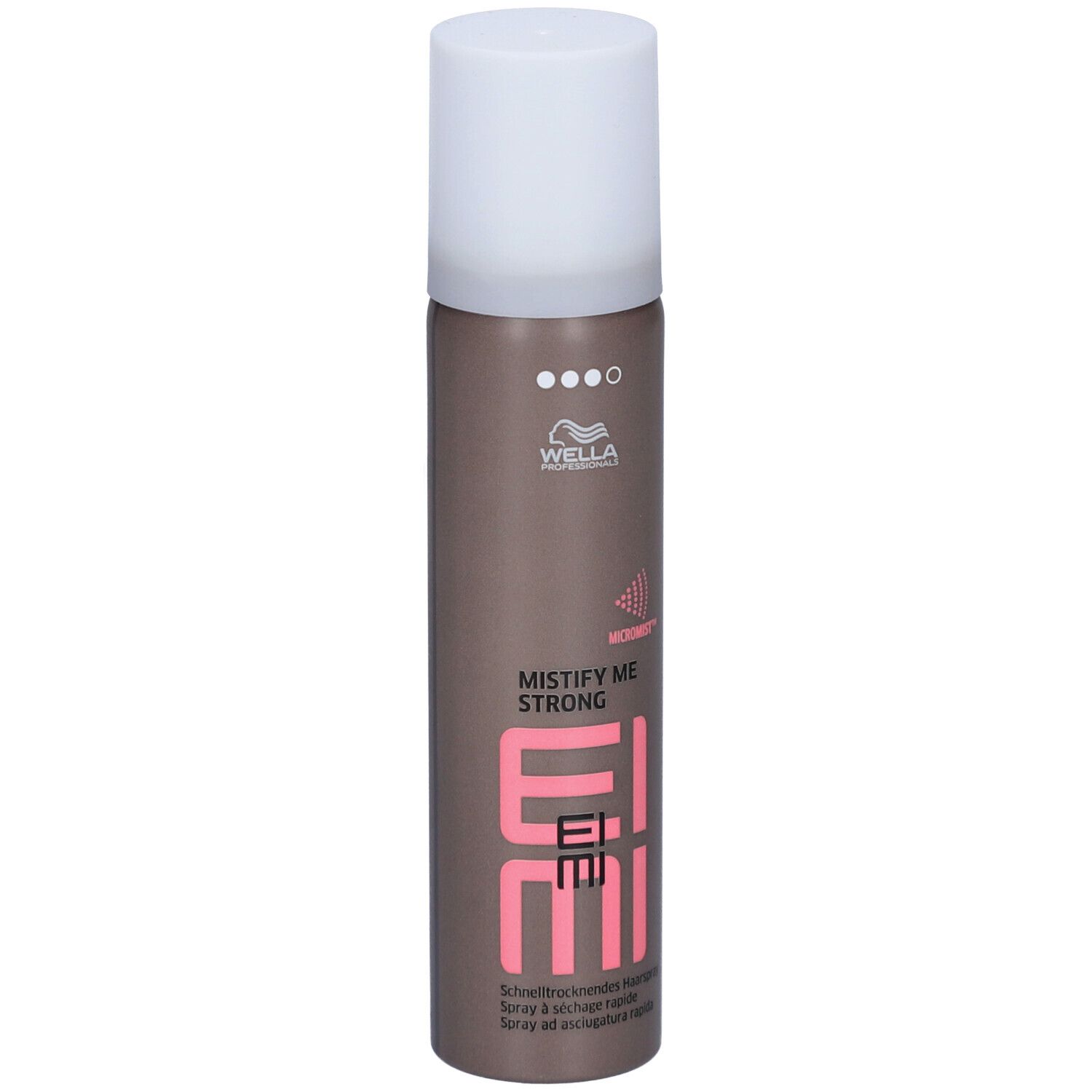 Wella Professionals Eimi Mistify Me Strong Hairspray 75 ml Dosierspray