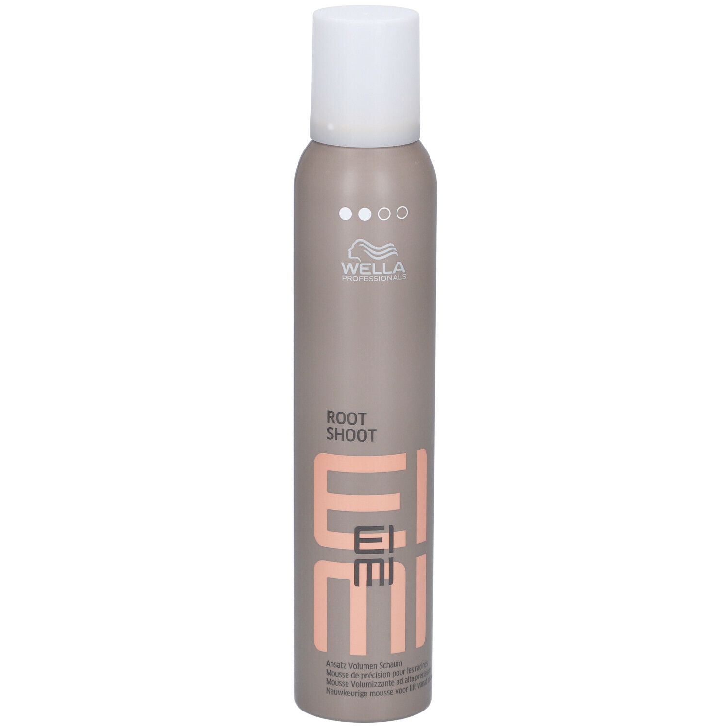 Wella Professionals Eimi Root Shoot Mousse 200 ml Schaum
