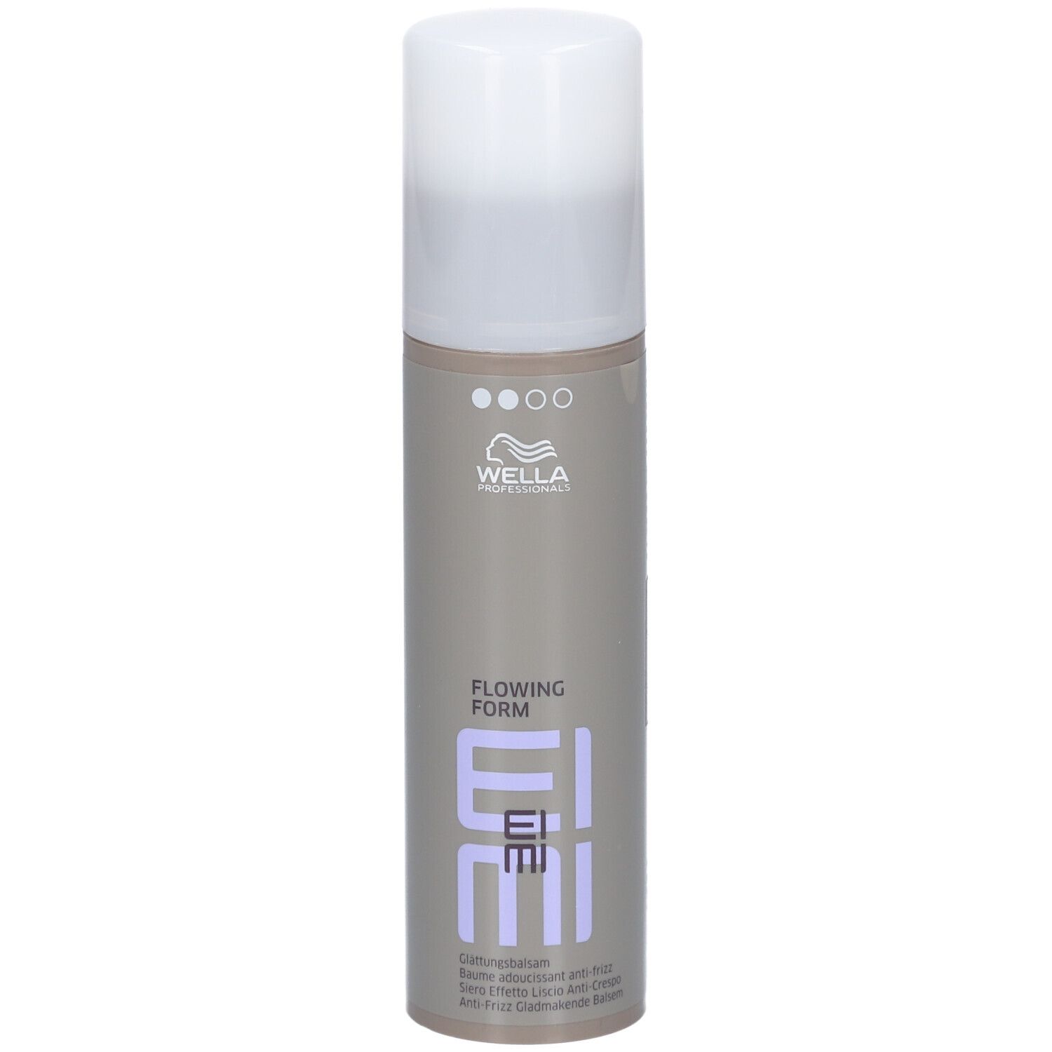 Wella Eimi - Balsamo lisciante anticrespo Flowing Form