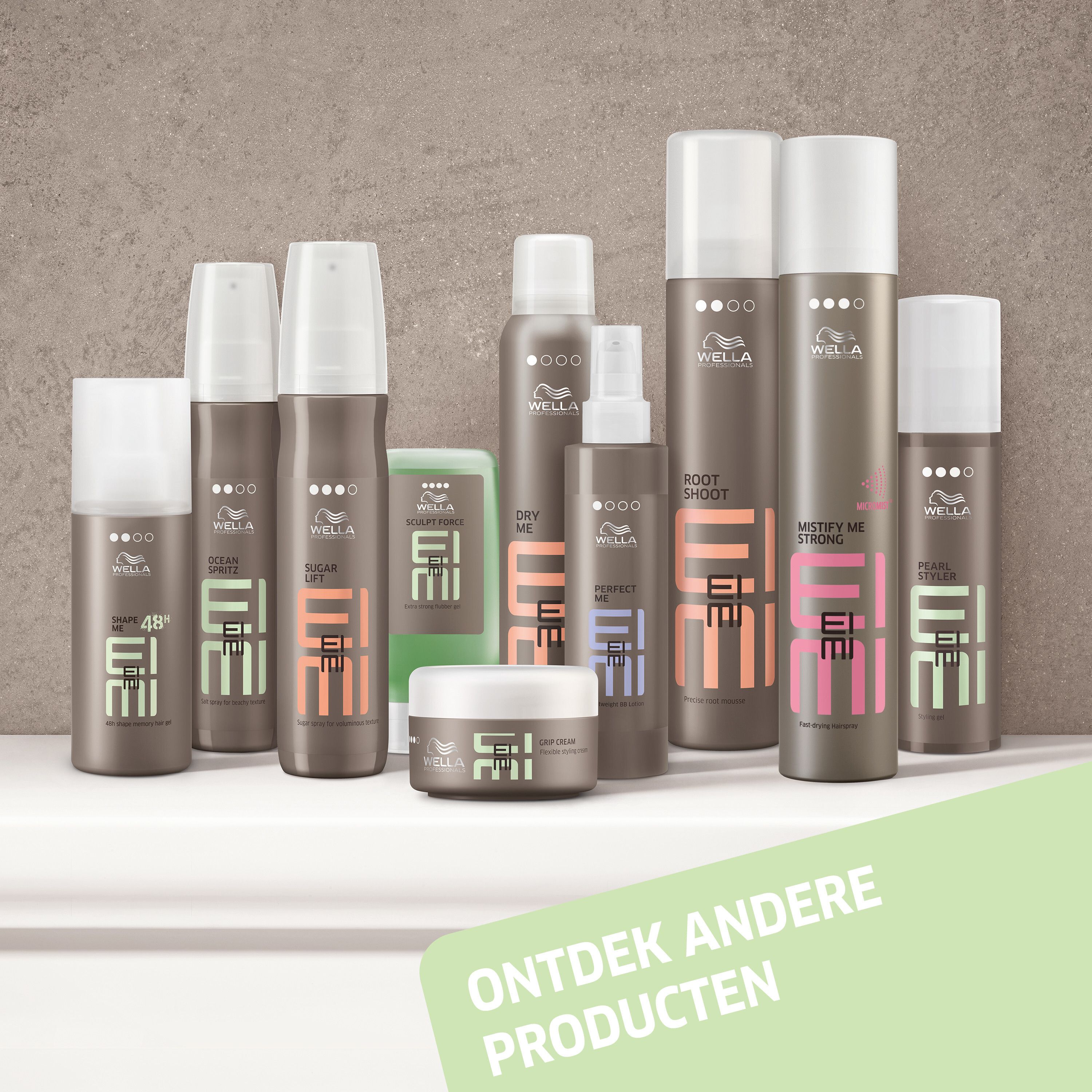Wella Professionals EIMI Ocean Spritz Zoutspray