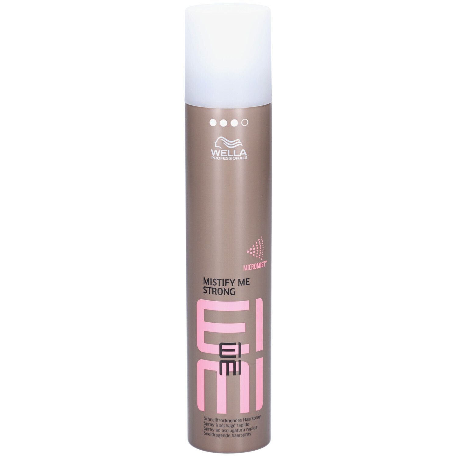Wella Professionals Eimi Mistify Me Strong Hairspray 300 ml Dosierspray