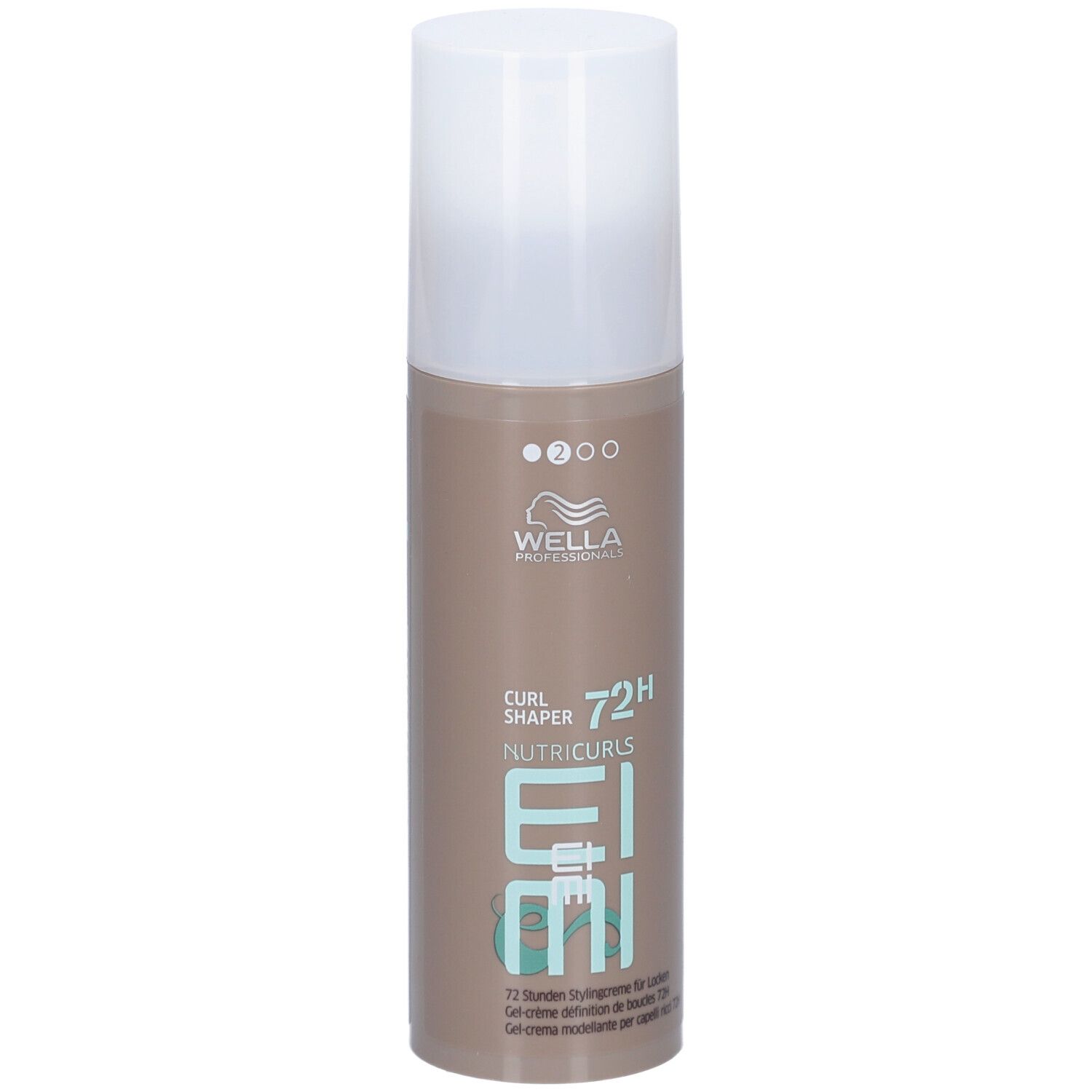 Wella Professionals Eimi Nutricurls Curl Shaper Gel Cream 150 ml Creme
