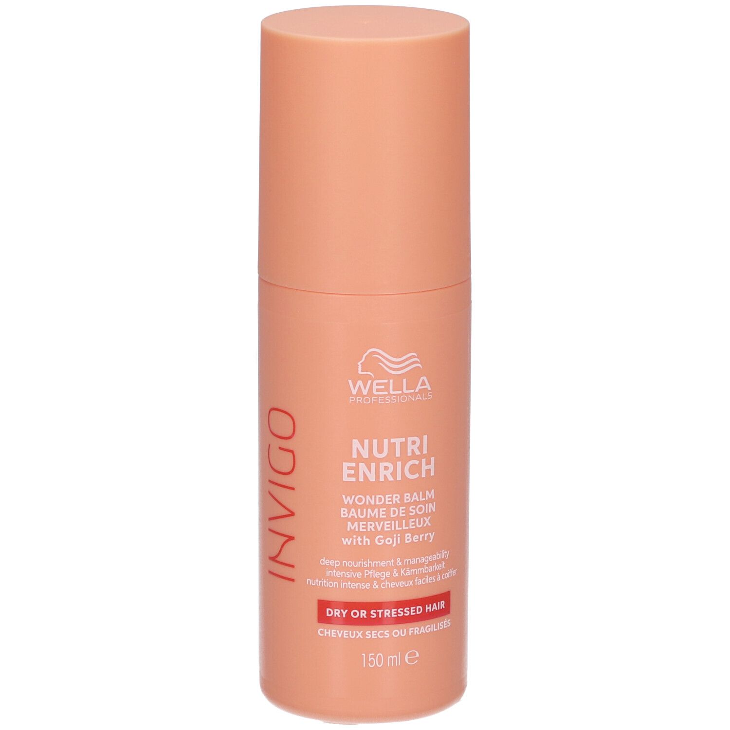 Wella Professionals Invigo Nutri Enrich Wonder Balm 150 ml 4,8x4,8x15,1 cm Balsam
