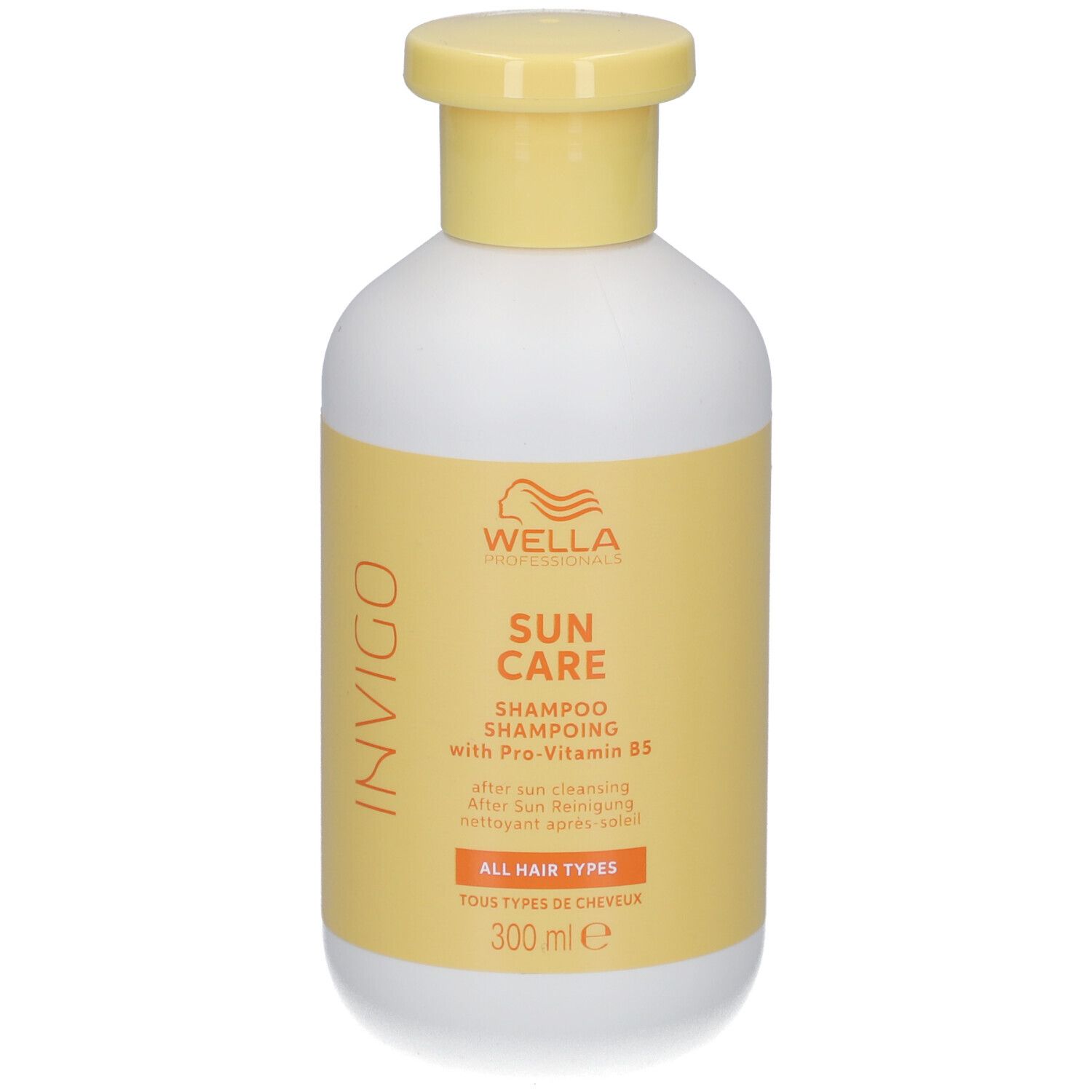 Wella Professionals Invigo Sun Shampooing nettoyant après-soleil
