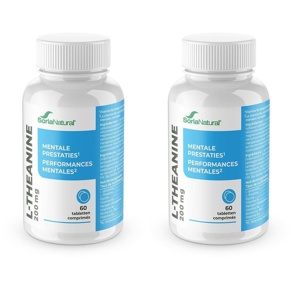 L-Theanina MGDose