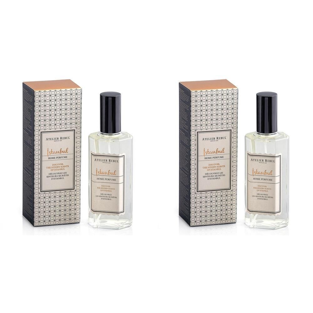 Atelier Rebul Istanbul Parfum d'Ambiance x2 2x125 ml Spray