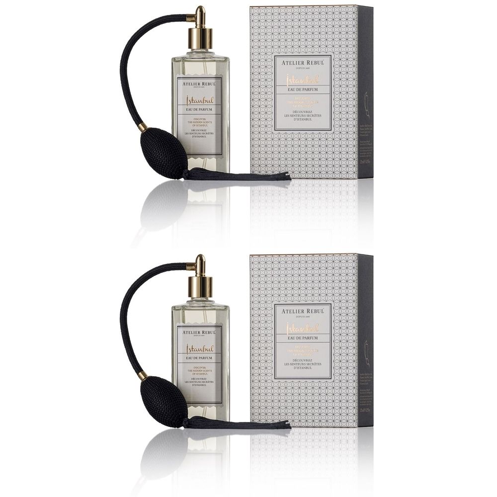Atelier Rebul Istanbul Eau de Parfum x2 2x125 ml