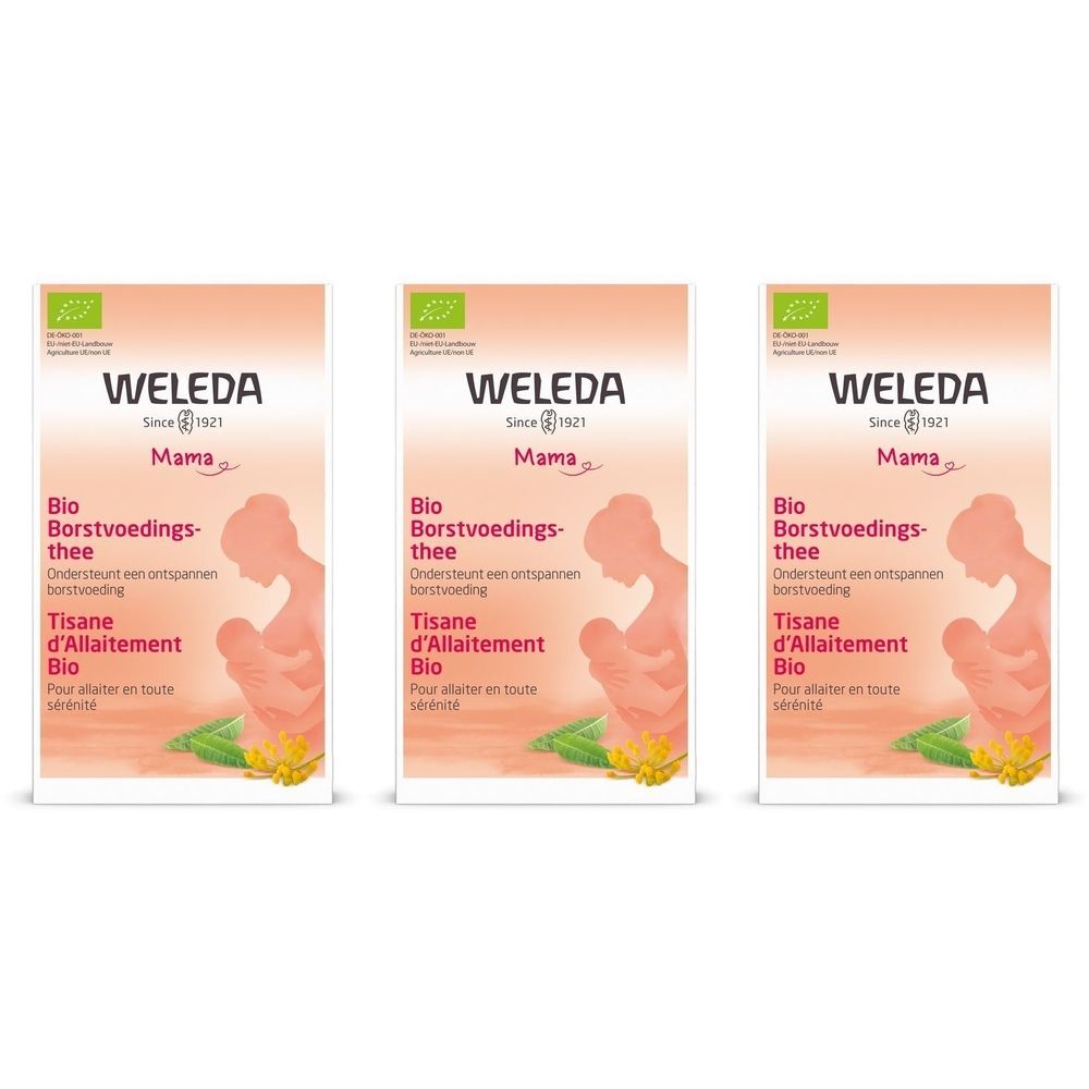 Weleda Mama Stilltee 100 % BIO