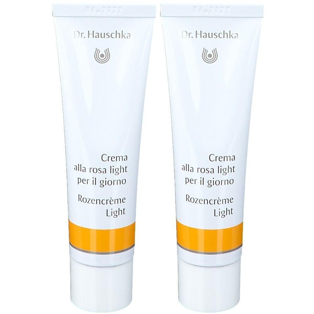 Dr. Hauschka Rosen-Tagescreme leicht