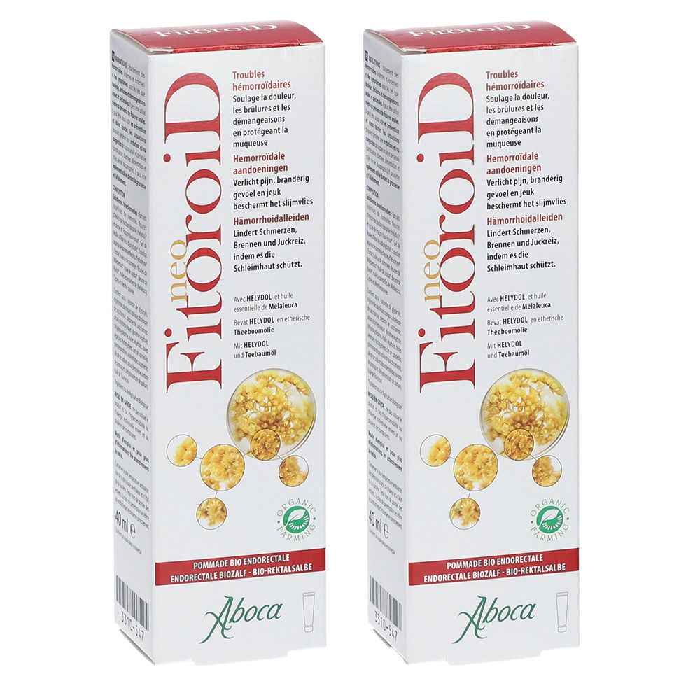 Aboca Neo-Fitoroid