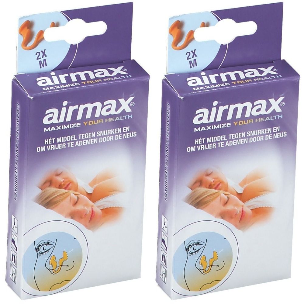airmax® Classic Epandeur Nez Medium