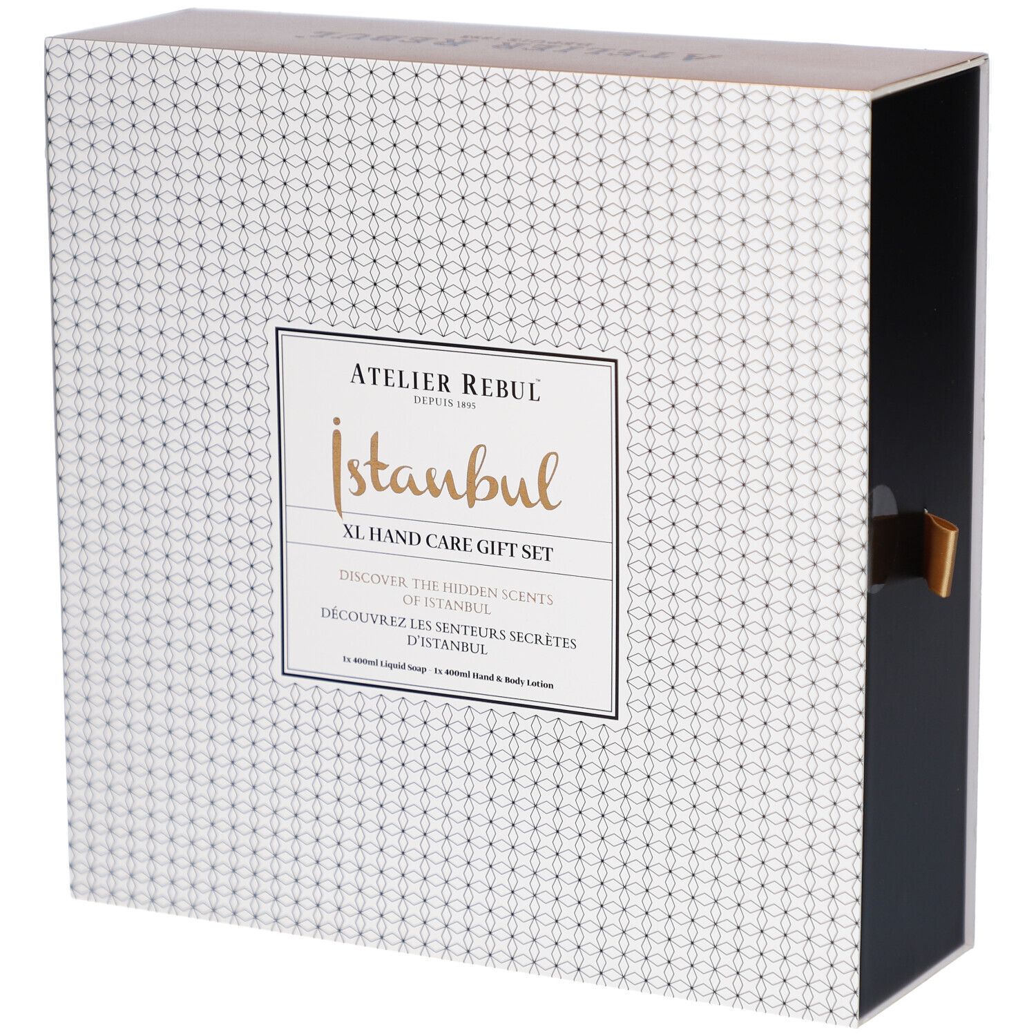 Atelier Rebul Istanbul XL Hand Care Geschenkset 1 St Creme