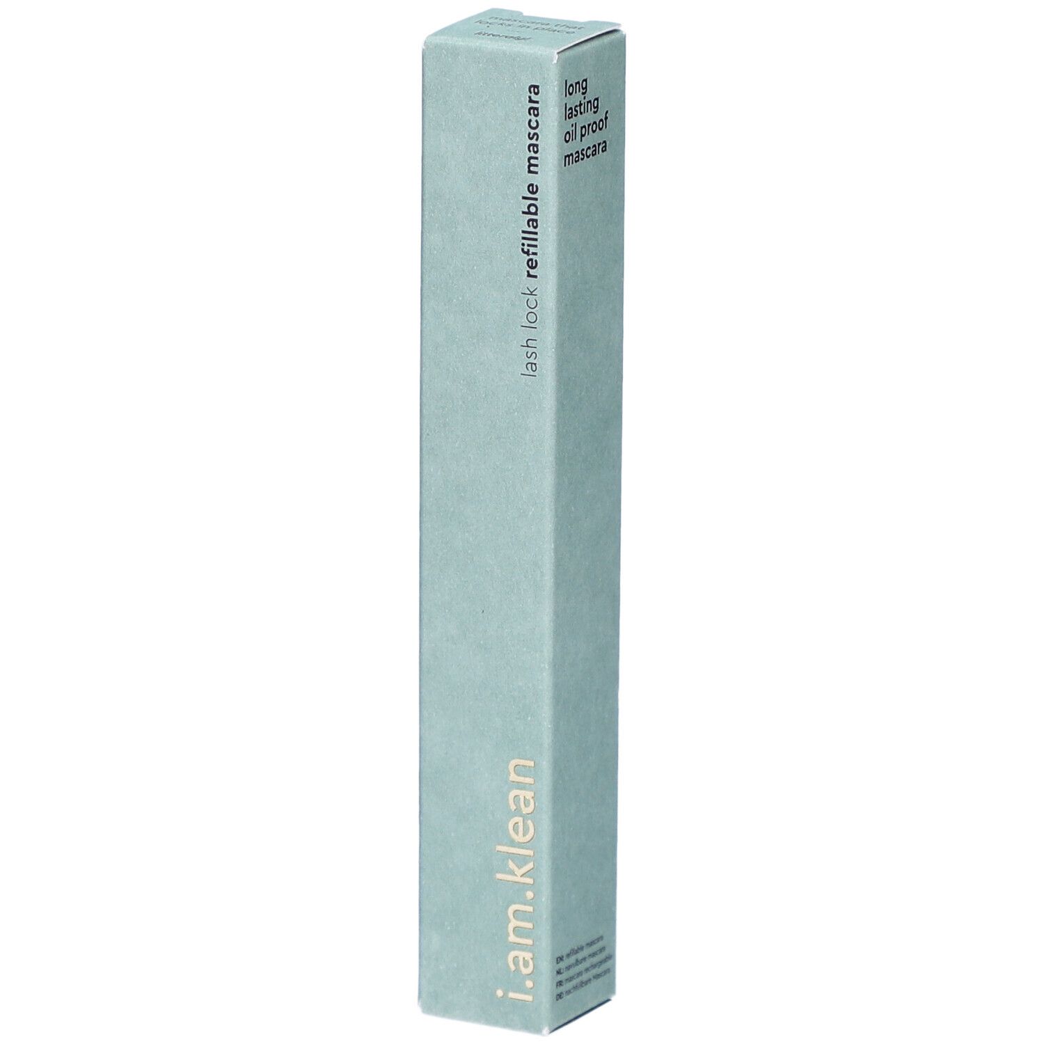 i.am.klean Refillable Mascara Lash Lock 1 St