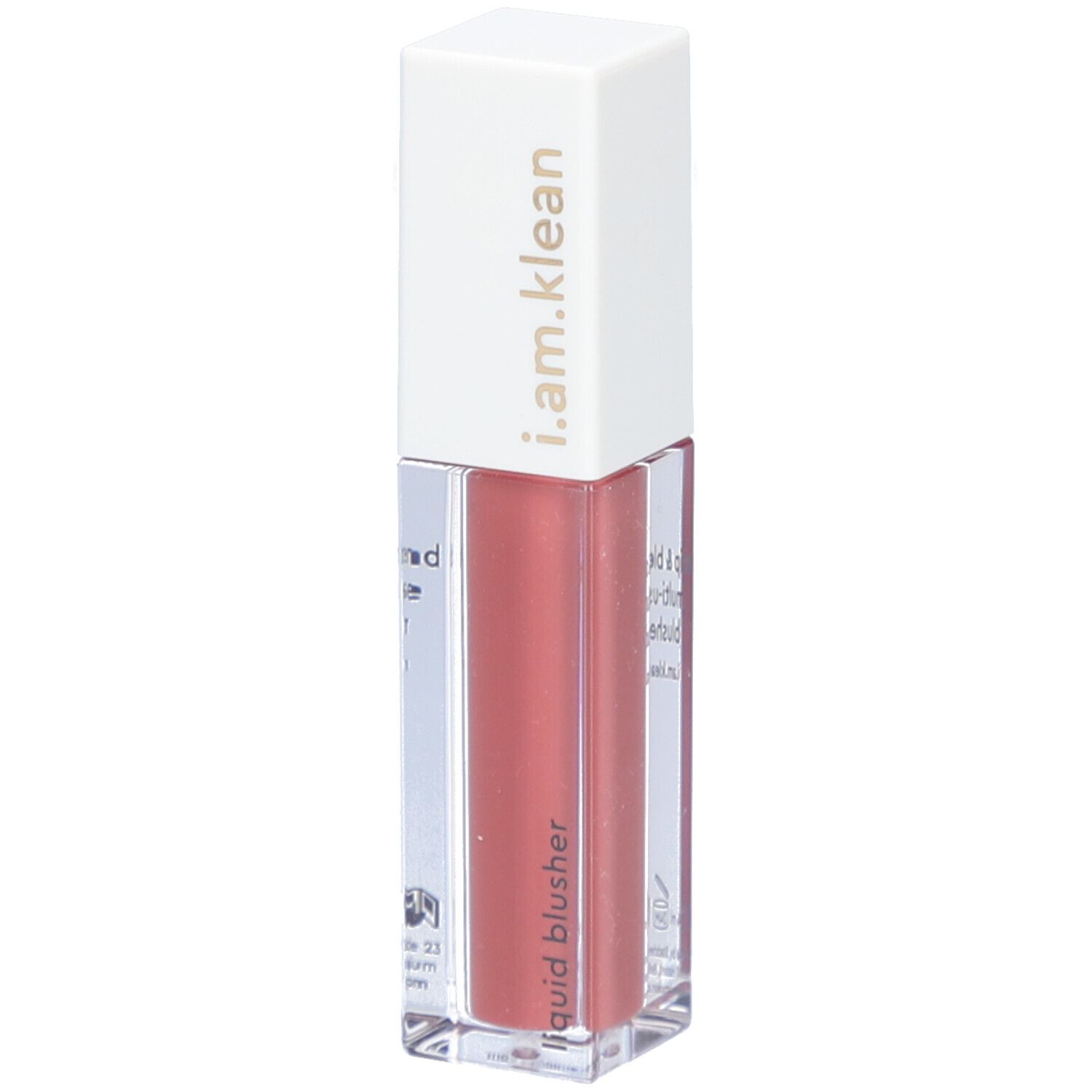 i.am.klean Liquid Blush Mulberry 5 ml Make up