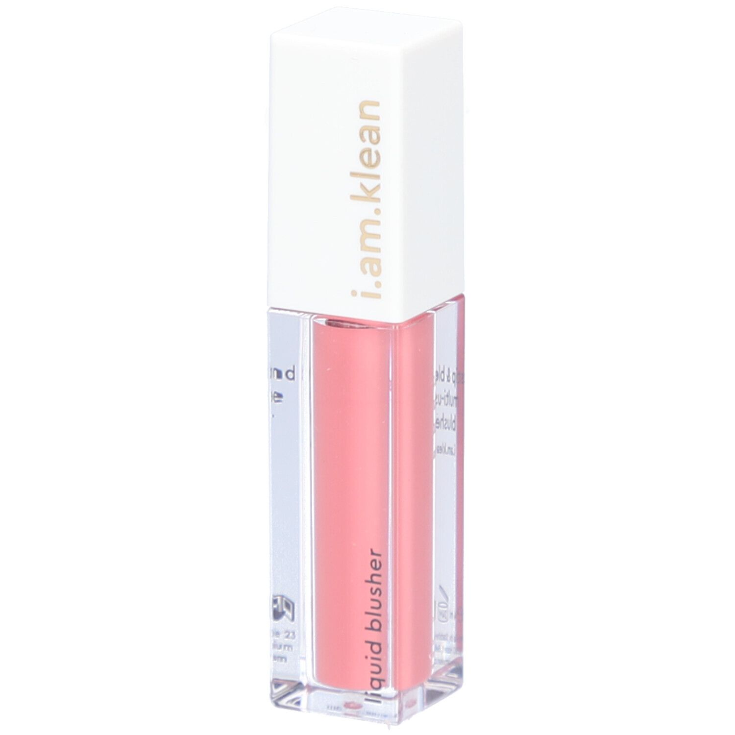 i.am.klean Liquid Blush Strawberry 5 ml Make up