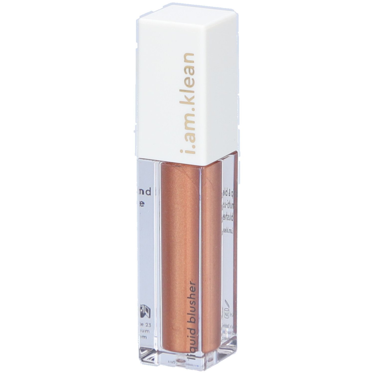 i.am.klean Liquid Bronzer Spiced Fig 5 ml Make up