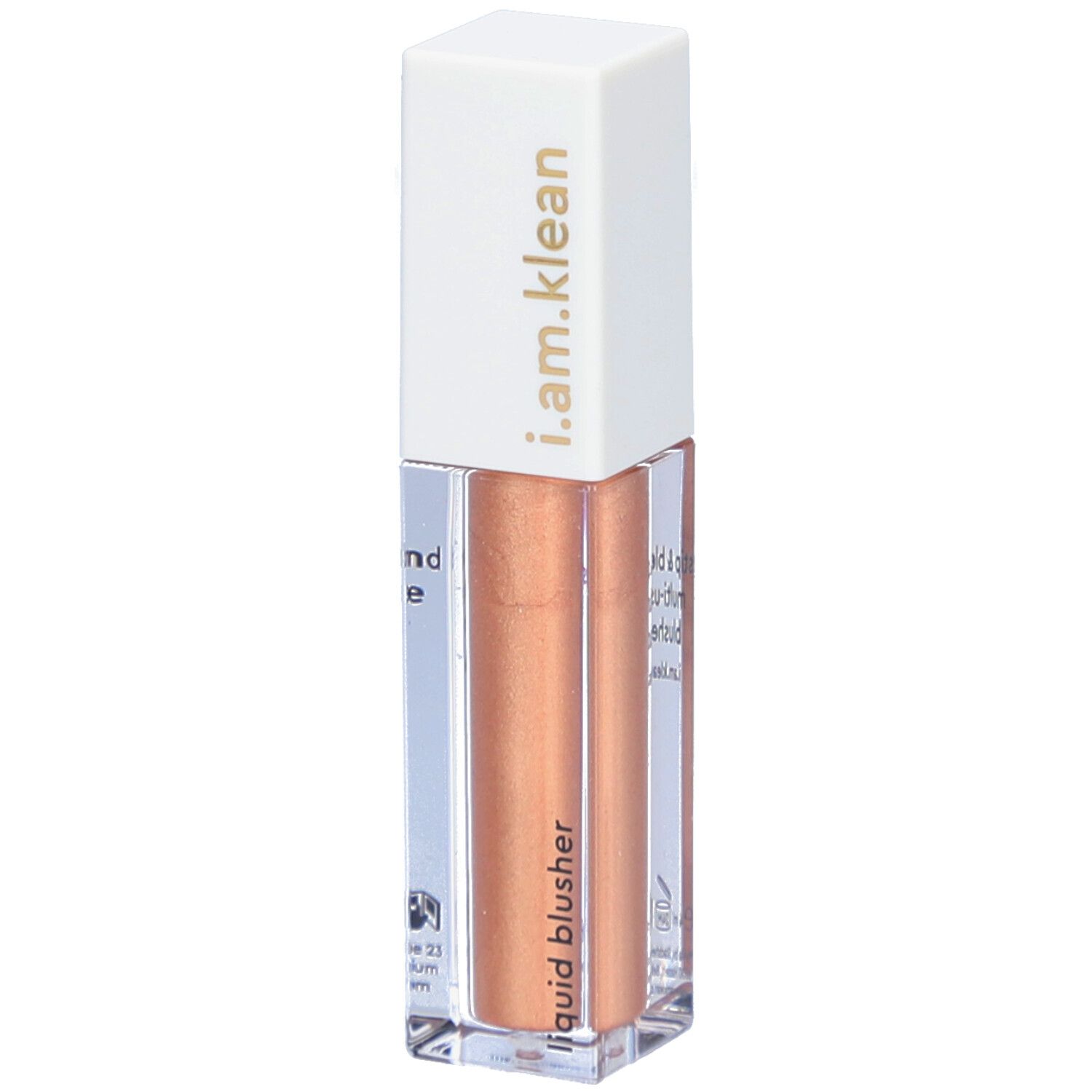 i.am.klean Liquid Highlighter Honeydew 5 ml Make up