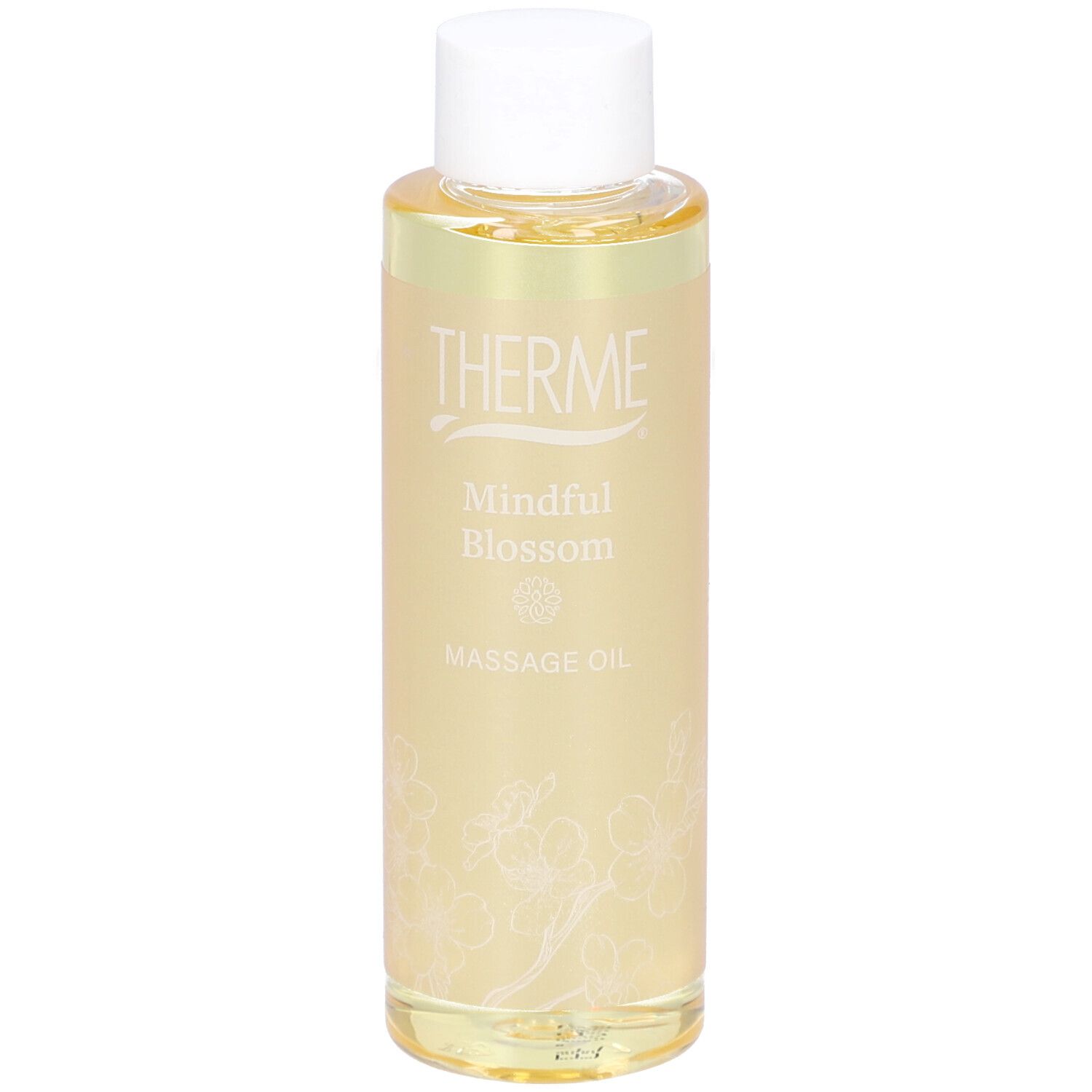 Therme Mindful Blossom Massage Oil