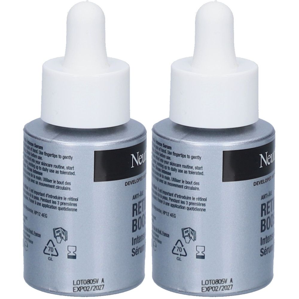 Neutrogena® Retinol Boost+ Intensives Anti-Aging-Nachtserum