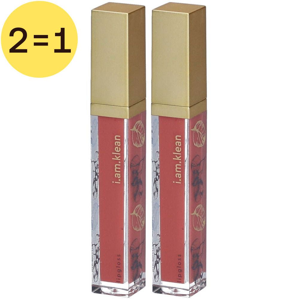 i.am.klean Lipgloss Spoiled