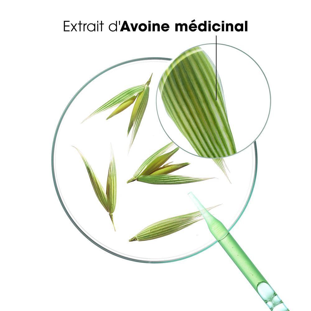 Klorane Avoine Shampooing Extra-doux