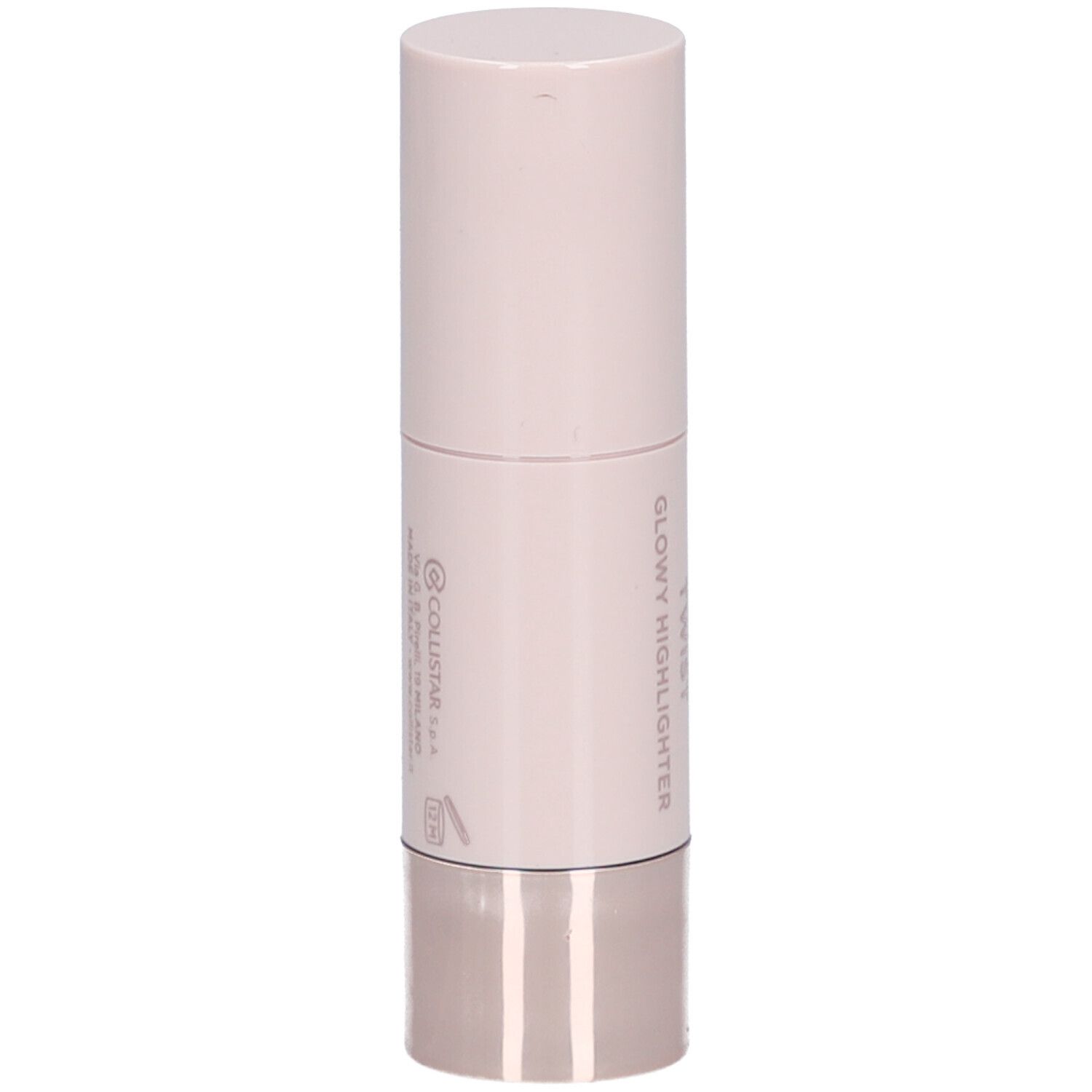 Collistar Twist Glowy Highlighter 01 Sole 5g 5 g Make up